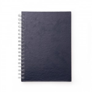 Caderno de Couro Sintético-13600