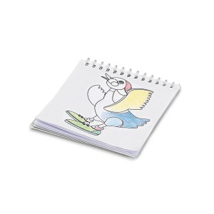 Caderno para colorir CUCKOO-93466